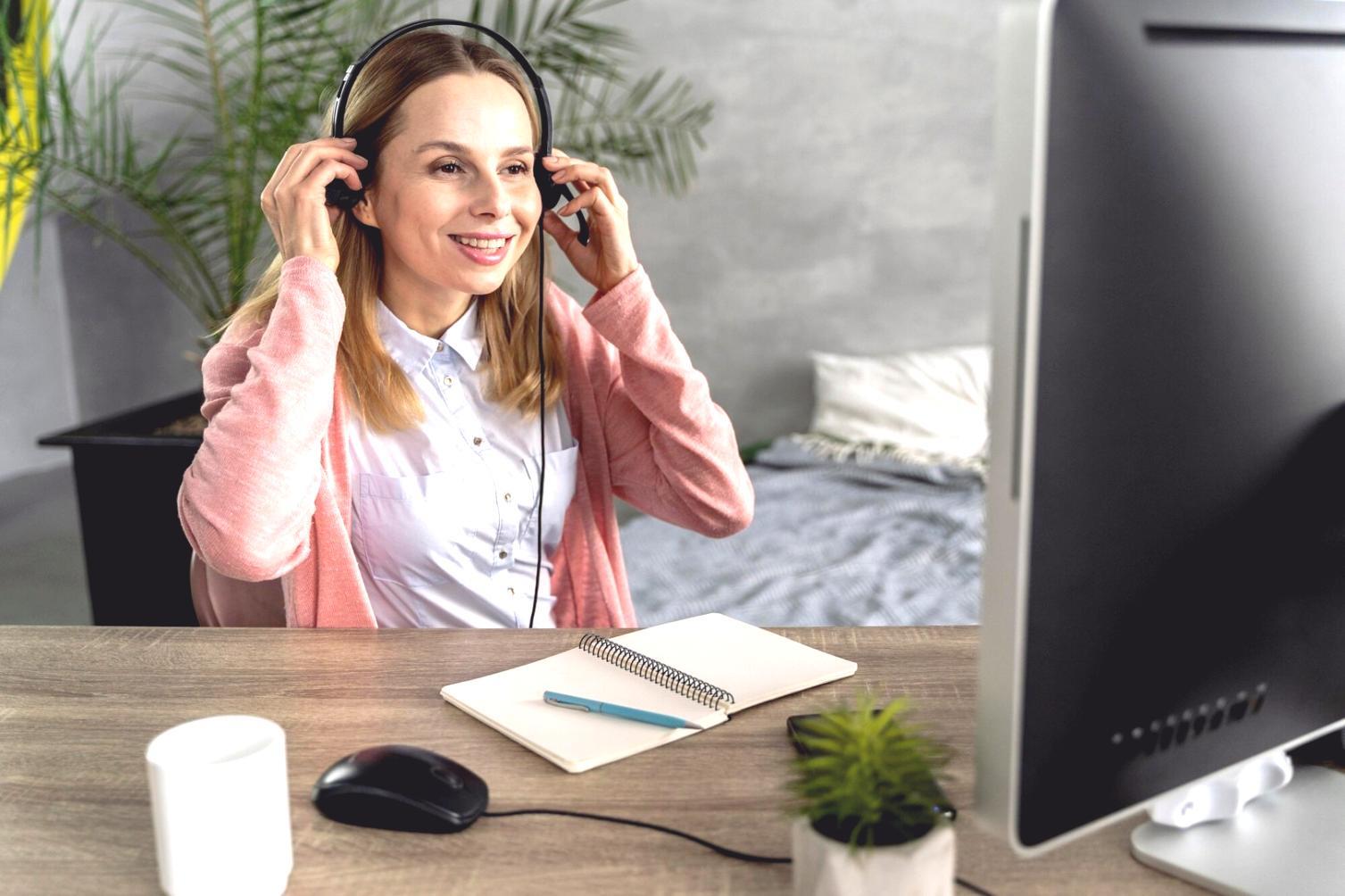 Entrepreneur travaillant sur son projet d'entreprise
