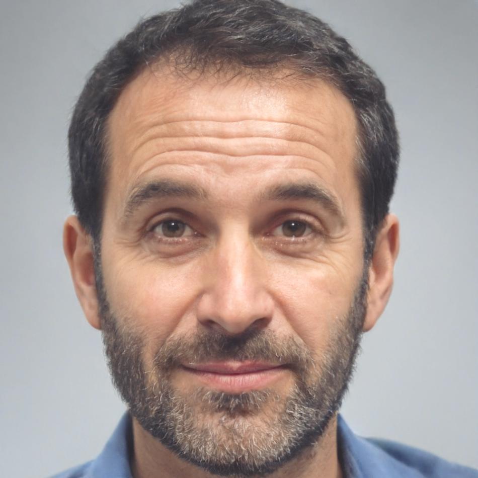 Marc Dubois, Expert en Finance d'Entreprise